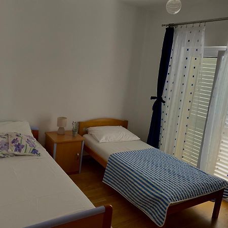 Apartman Nives Leilighet Trogir Eksteriør bilde