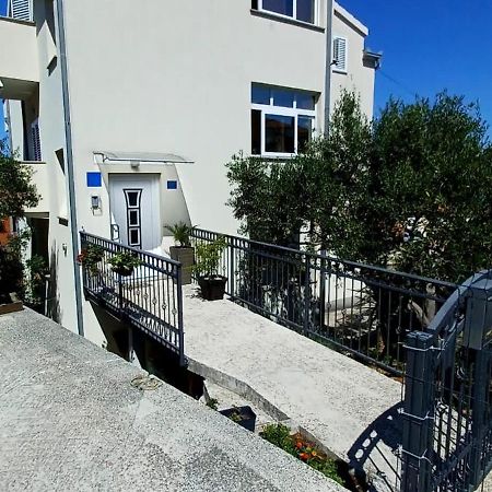 Apartman Nives Leilighet Trogir Eksteriør bilde