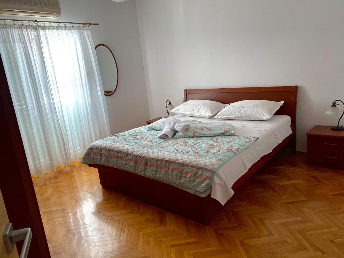 Apartman Nives Leilighet Trogir Eksteriør bilde