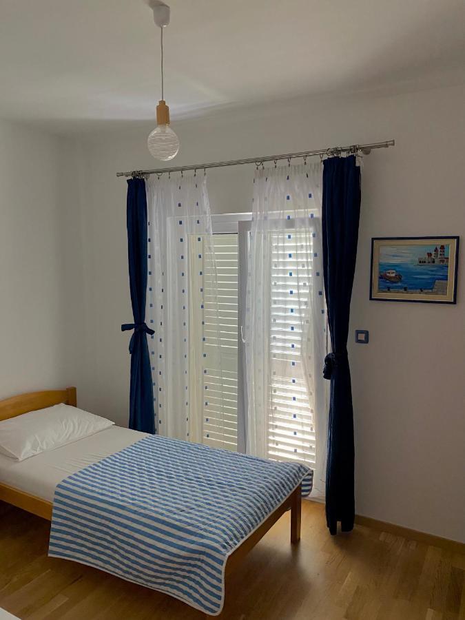 Apartman Nives Leilighet Trogir Eksteriør bilde