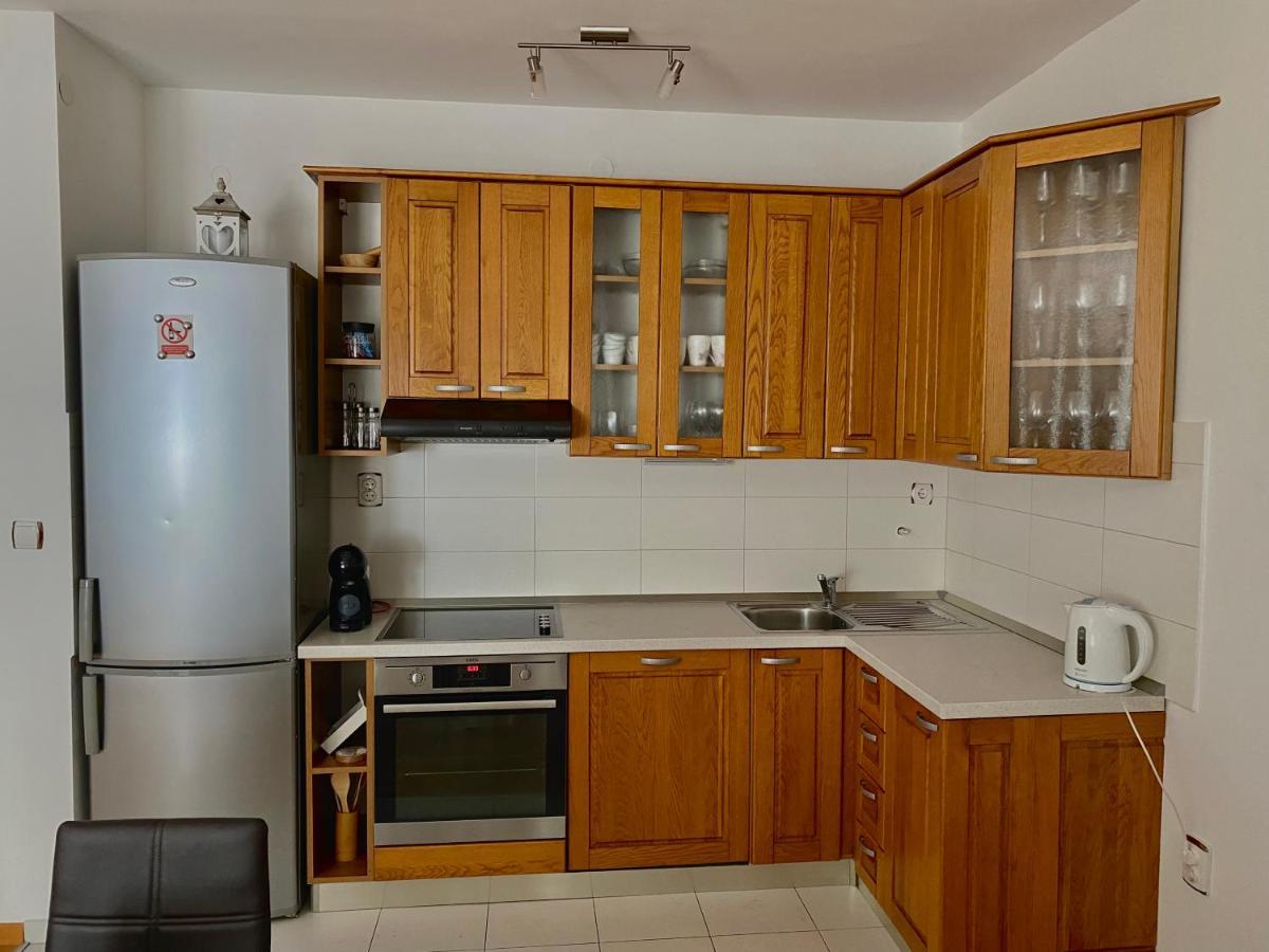 Apartman Nives Leilighet Trogir Eksteriør bilde
