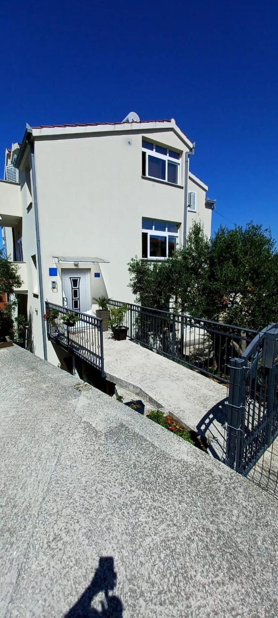 Apartman Nives Leilighet Trogir Eksteriør bilde