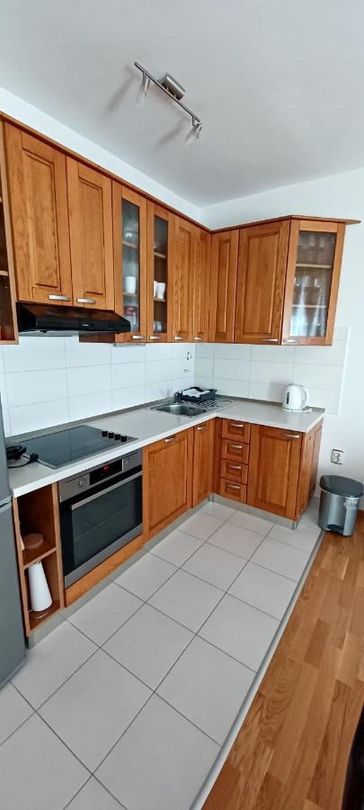 Apartman Nives Leilighet Trogir Eksteriør bilde