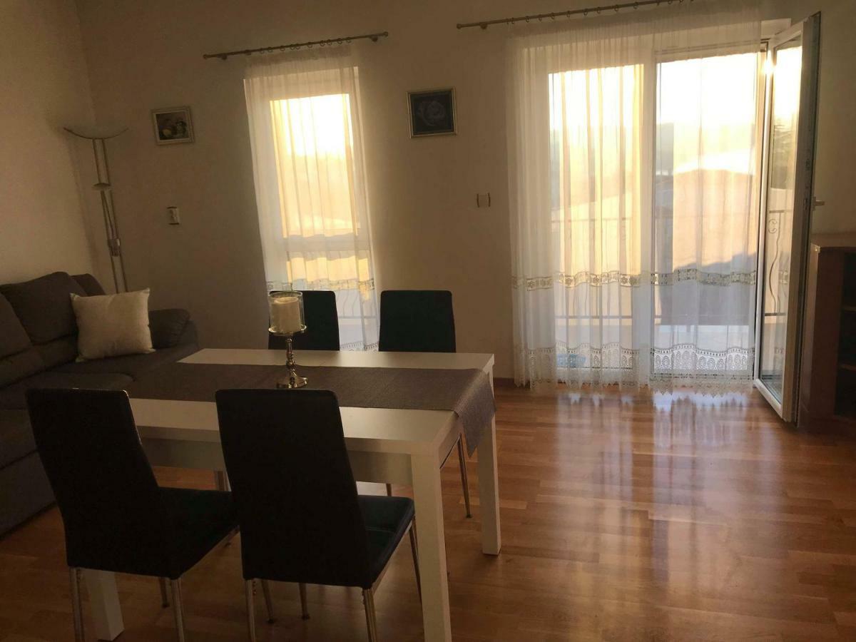 Apartman Nives Leilighet Trogir Eksteriør bilde