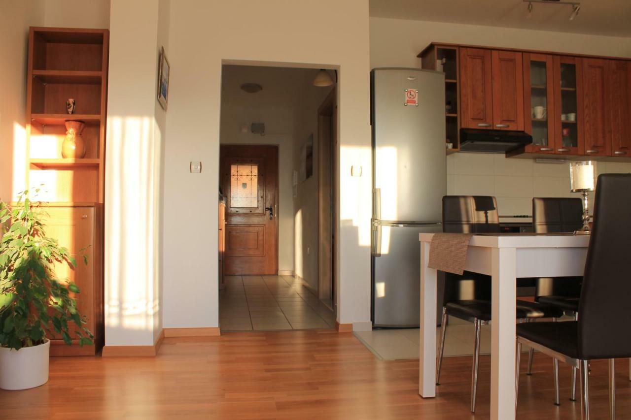 Apartman Nives Leilighet Trogir Eksteriør bilde